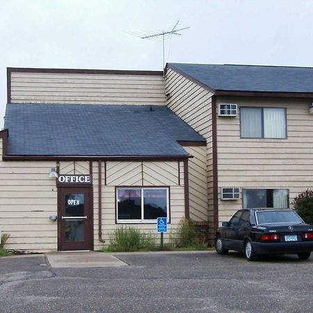 Rum River Motel Princeton Kültér fotó