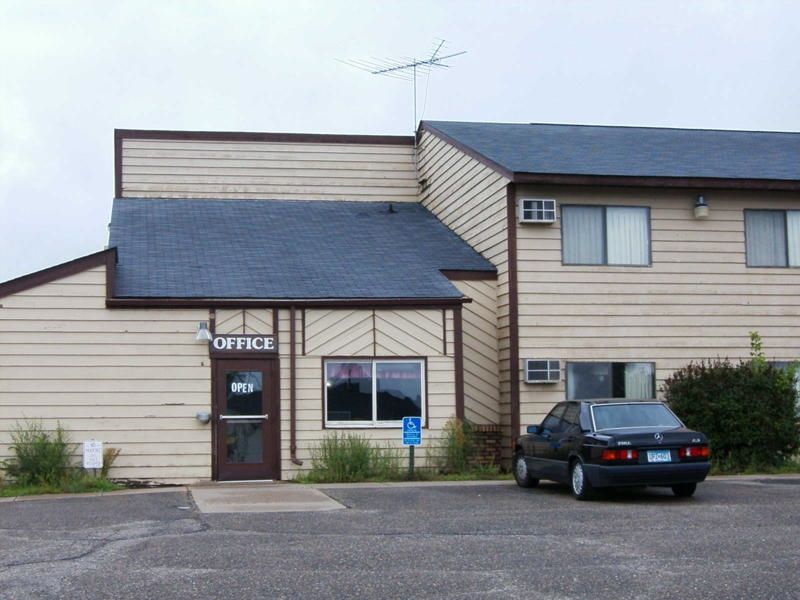 Rum River Motel Princeton Kültér fotó