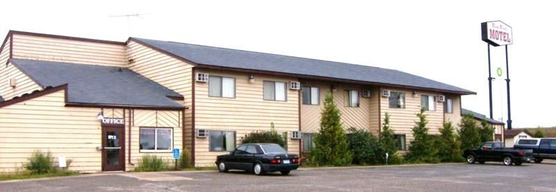 Rum River Motel Princeton Kültér fotó