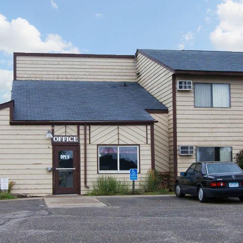 Rum River Motel Princeton Kültér fotó