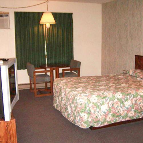 Rum River Motel Princeton Szoba fotó