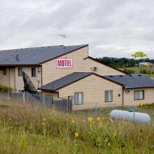 Rum River Motel Princeton Kültér fotó